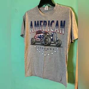 Mens/Unisex American Legends Fruit of the Loom Tee Size Medium